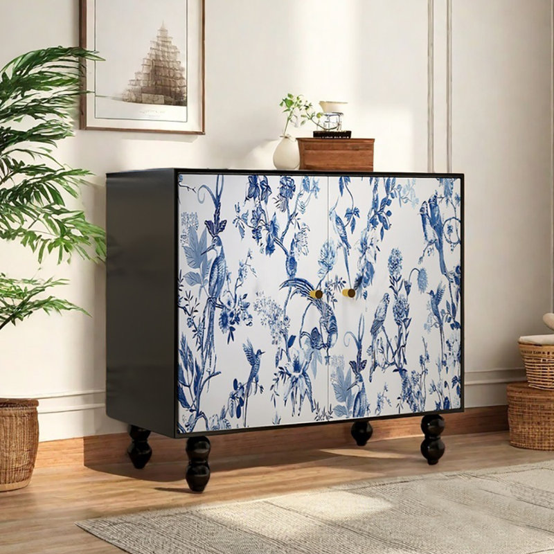 Multi-functional large capacity Sideboard