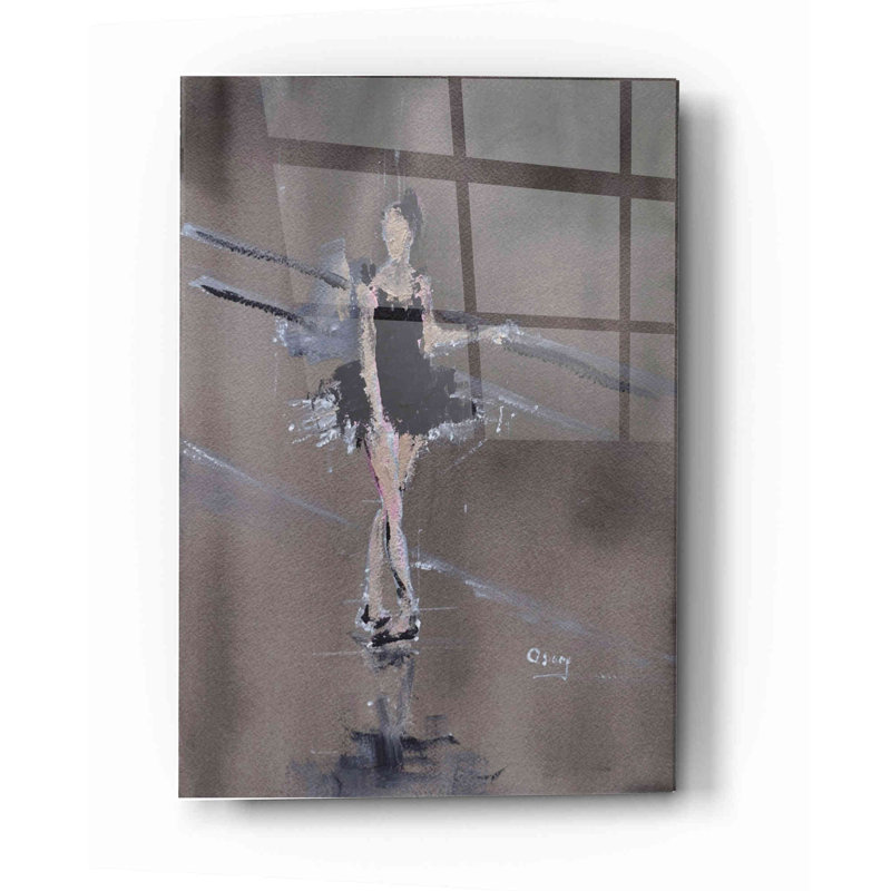 «At Rest» par Oscar Alvarez Pardo, H 16 po x l 12 po