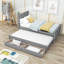 Lit plateforme simple avec rangement Maridean-88630119