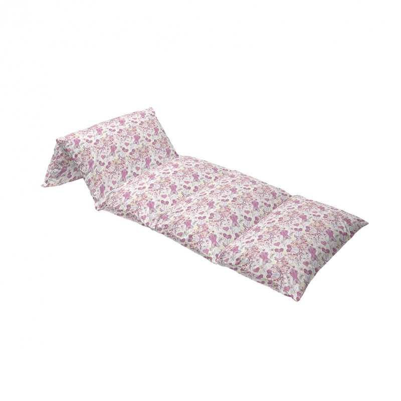 Housse de coussin d'extérieur pour femme, H 2 po x l 36 po x P 88 po