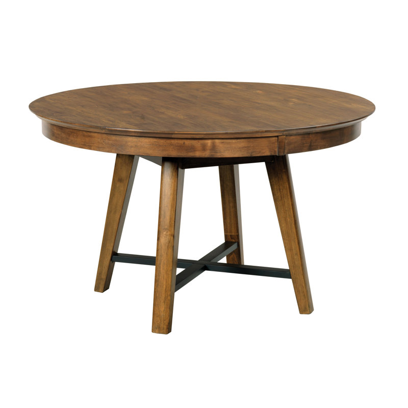 SALTER ROUND DINING TABLE COMPLETE