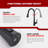 Sumerain Modern Kitchen Faucet With Pull-Down Sprayer, Single Handle High-Arc Kitchen Sink Faucet-112454582