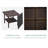 Mondello - Person Patio Conversation Set with Cushions-2059952144-2131113685