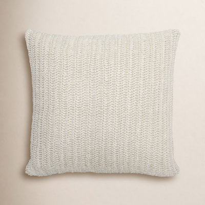 Rowan 22" x 22" Cotton Throw Pillow