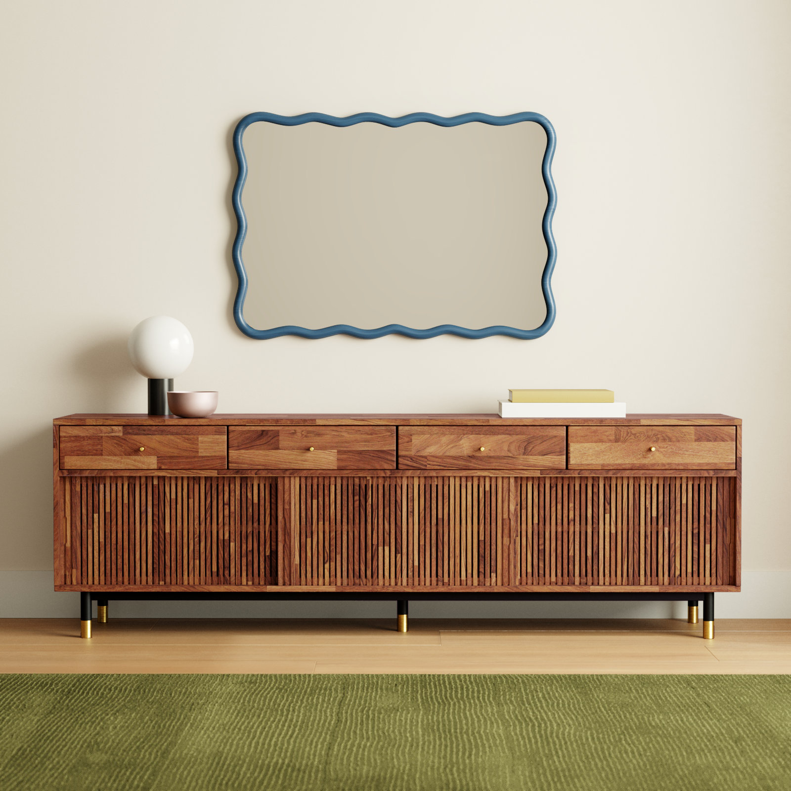 Dakota 79'' Media Console