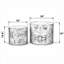 Ensemble de 2 tables basses gigognes-34125148-34125149