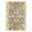 Oriental Area Rug in Gray
