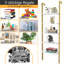 Klowi Ladder Bookcase-351336489