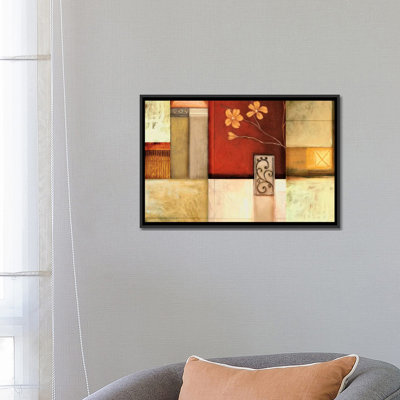 Solace II - Wrapped Canvas Print