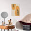 Papaya Fruit Fruit Wall Art Print 1 Piece Wrapped Canvas Wall Art-587616953