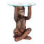 Table de bout Moroccan Monkey Business Figurine