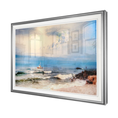 « heading to sea », reproduction