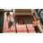 Antique Navajo - Rio Grande Mexico Flat Weave Rug