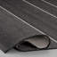 Tapis de patio intérieur / extérieur rayé tissé à la machine Randall-48816218