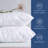 Martex T200 Pack Garnetted Pillow-99379641