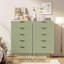 70.1 cm W Chest of 5 Drawers