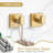 5 - Piece Bathroom Hardware Set-101896417