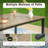 6 - Person Metal Patio Dining Set With Rectangular Table-118698244