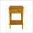 Natural Nightstand