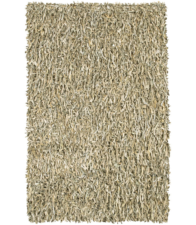 Jawawn Leather Indoor Rug