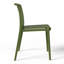 Ensemble de chaises d'appoint empilables Delron (ensemble de 2)-1870238638