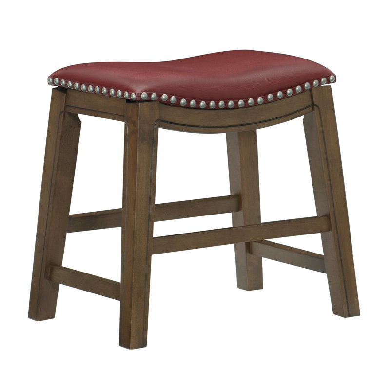 Xerenity Dining Stool, Red