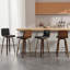 Tabouret de bar et de comptoir pivotant rembourré-1276034633-1276034632