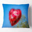Coussin Polygonal contre ciel bleu - coussin imprimé abstrait-30617761-30617765