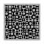 'Basic Derivative Simulated Woodblock' Graphic Art Print on Wrapped Canvas-27647155