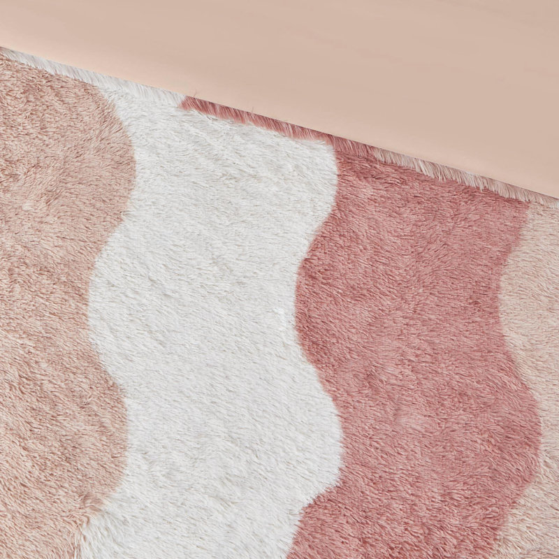 Housse de couette Ombre Shaggy