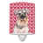Beige Schnauzer Ceramic