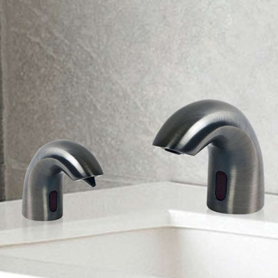 Single-Hole Bathroom Faucet