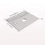 Ensemble de meuble-lavabo 24 po avec lavabo en céramique 24 po Modern Design Float Modern