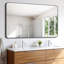 Robinet de lavabo de salle de bain moderne - 1 trou, nickel brossé, style élégant, fonctionnement efficace-123053144