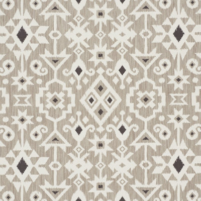 Tissu Crusoe Ikat