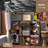 Metal 30.91'' H Storage Rack