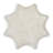 La Terrazza Chairside Table - Silver Mist-124970582
