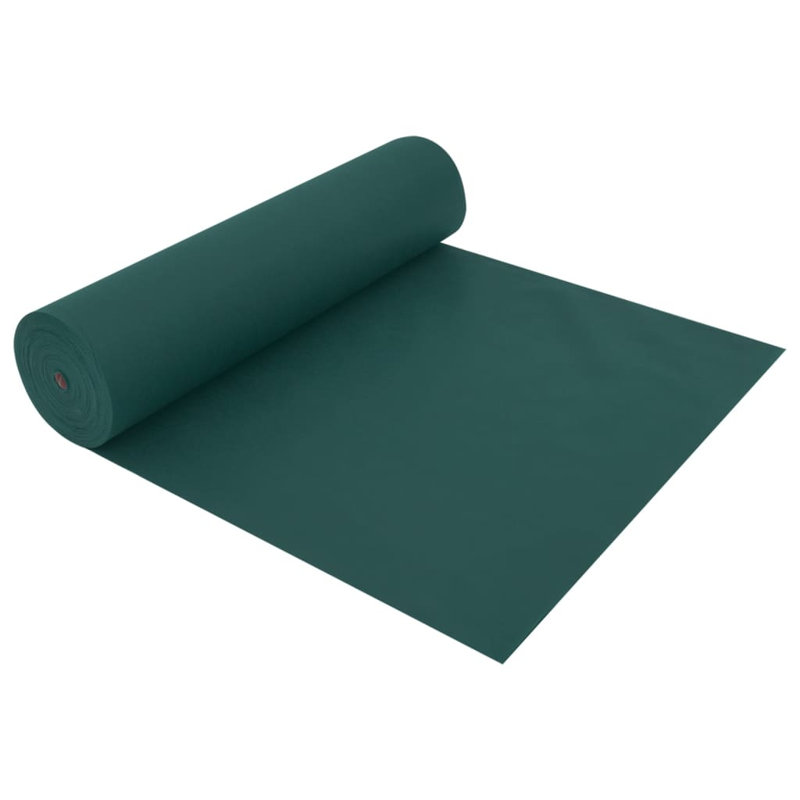 Brailen Tree Protection Mat, Green, 160cm H x 5000cm W