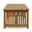 Table basse en bois massif Brionce-1221590401
