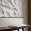 Carrelage mural à lattes en porcelaine brillante 5 po x 10 po Marino-108776176