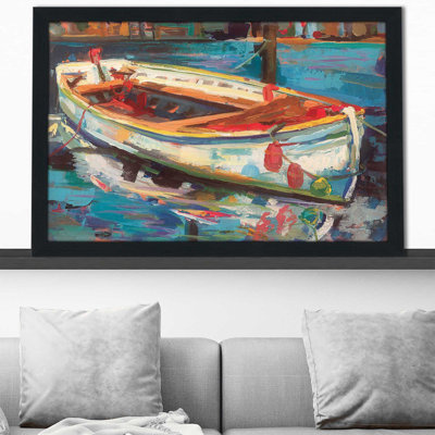 " Solo Boat "