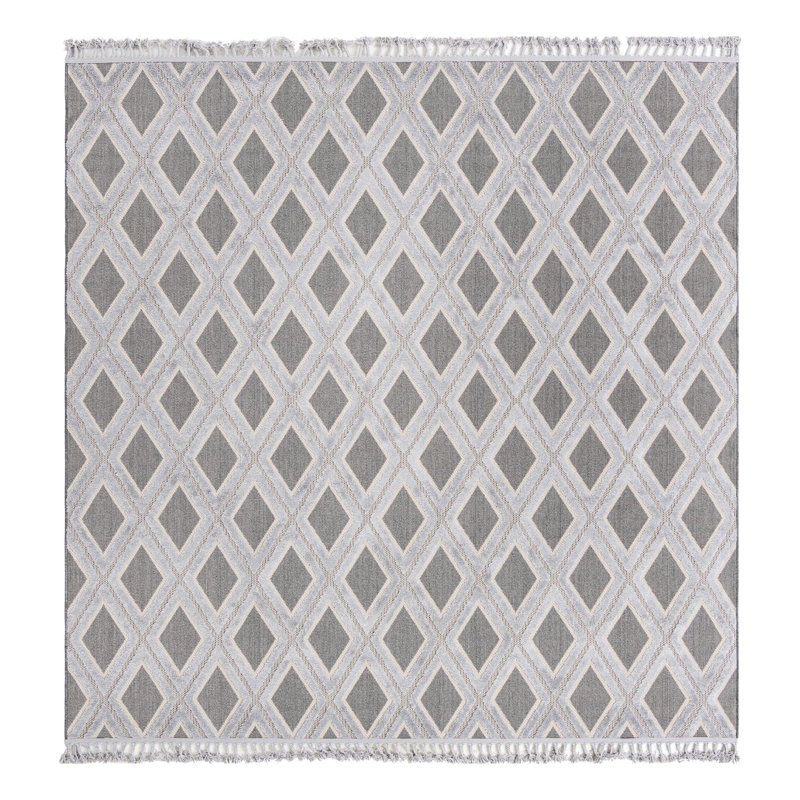 Flaxton Indoor Rug, Square 9'10"