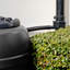 Charles Bentley Plastic Rain Barrel and Hose