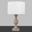 Arra Metal Table Lamp