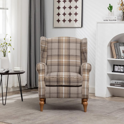 Bouchicas Upholstered Accent Chair