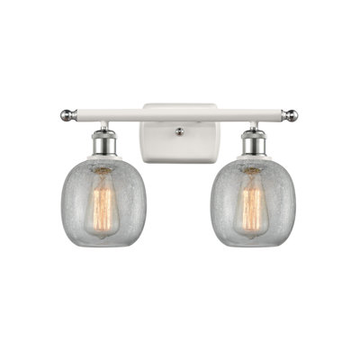 Carlucci 2 - Light Dimmable Vanity Light