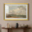 Jetée de Yarmouth, 1822 - John Constable - Estampe encadrée sur mesure-2114552323-2114552366-2114552375