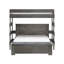 Lit superposé simple en L Farmhouse-618777116