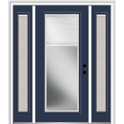 81.75'' Fiberglass Front Entry Doors