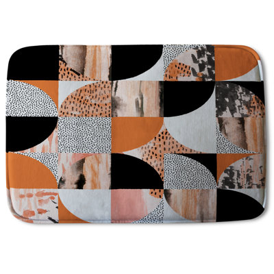 Akenzie Non-Slip Bath Rug